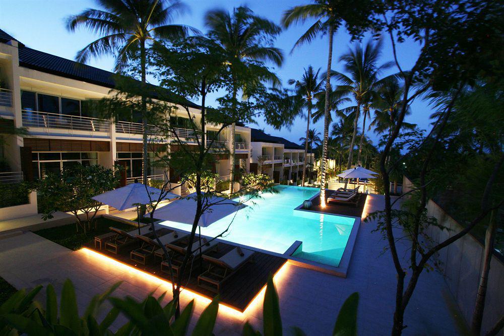 Апарт отель The Park Samui Choeng Mon Экстерьер фото